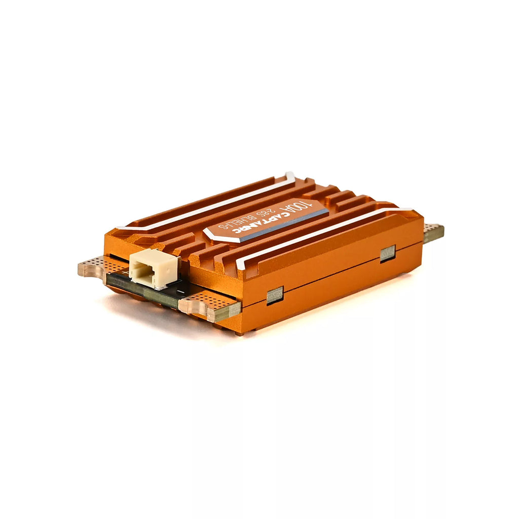 Captainrc 100A BLHeli ESC 2-8S 90A Continuous 100A Burst for FPV Drone RC Aircraft