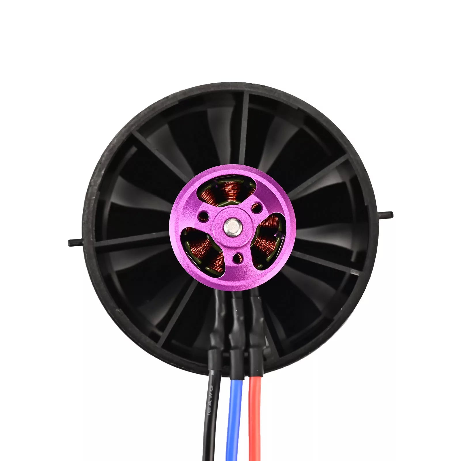 Bofo 64mm EDF Ducted Fan - 3500KV 3S/4S - 900g/1460g Thrust for RC