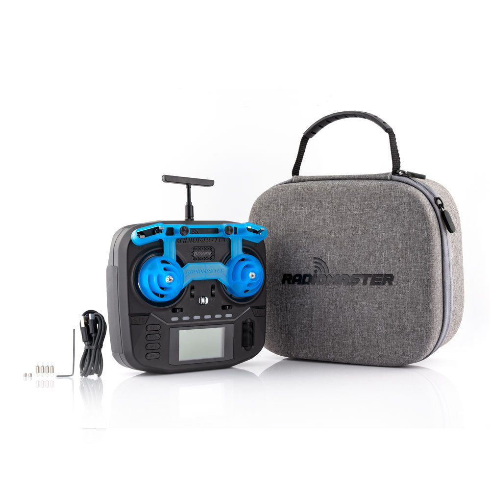 RadioMaster Boxer 2.4G 16CH Radio Controller - CaptainRC