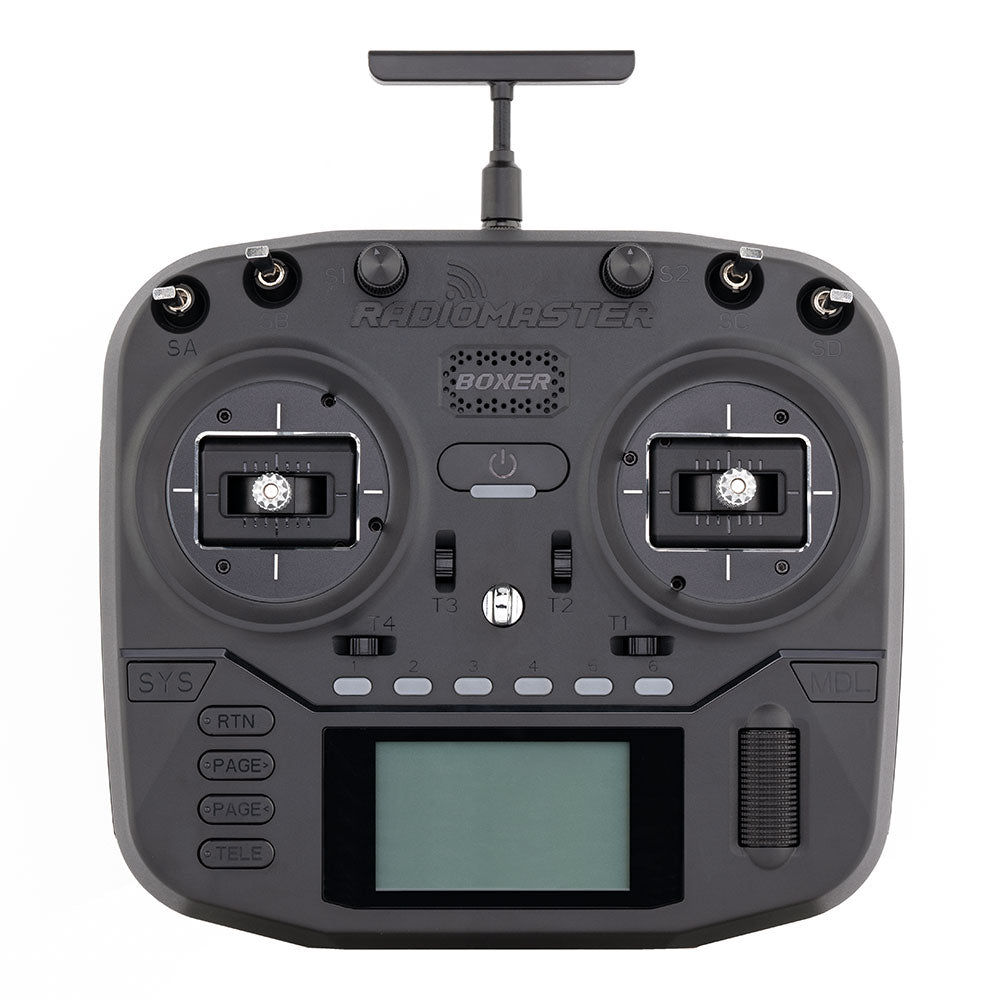 RadioMaster Boxer 2.4G 16CH Radio Controller - CaptainRC