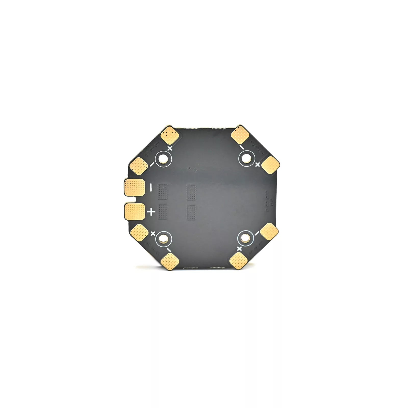 Captainrc PDB-4 Quadcopter Power Distribution Board - 3-8S, 120A×4, 30.5mm