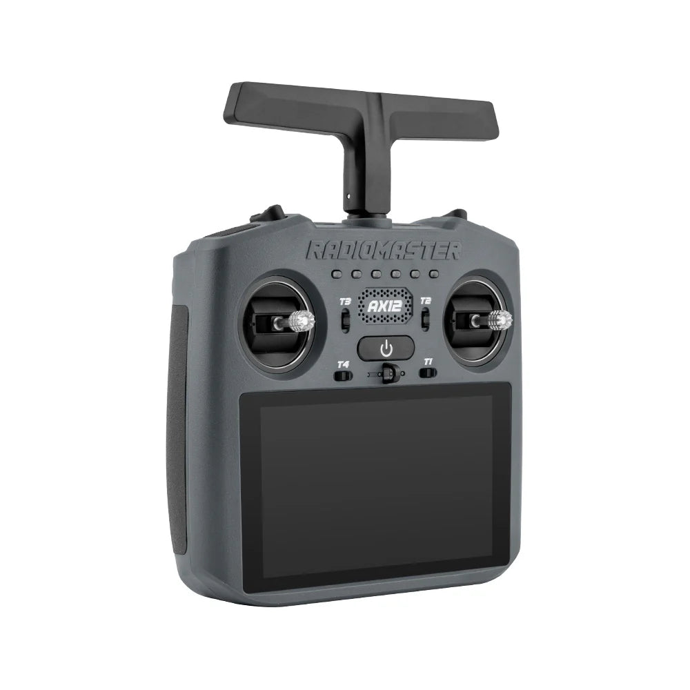 [Pre-order] RadioMaster AX12 Android Radio - 5.5" 1000nit Touchscreen, ELRS, HDMI