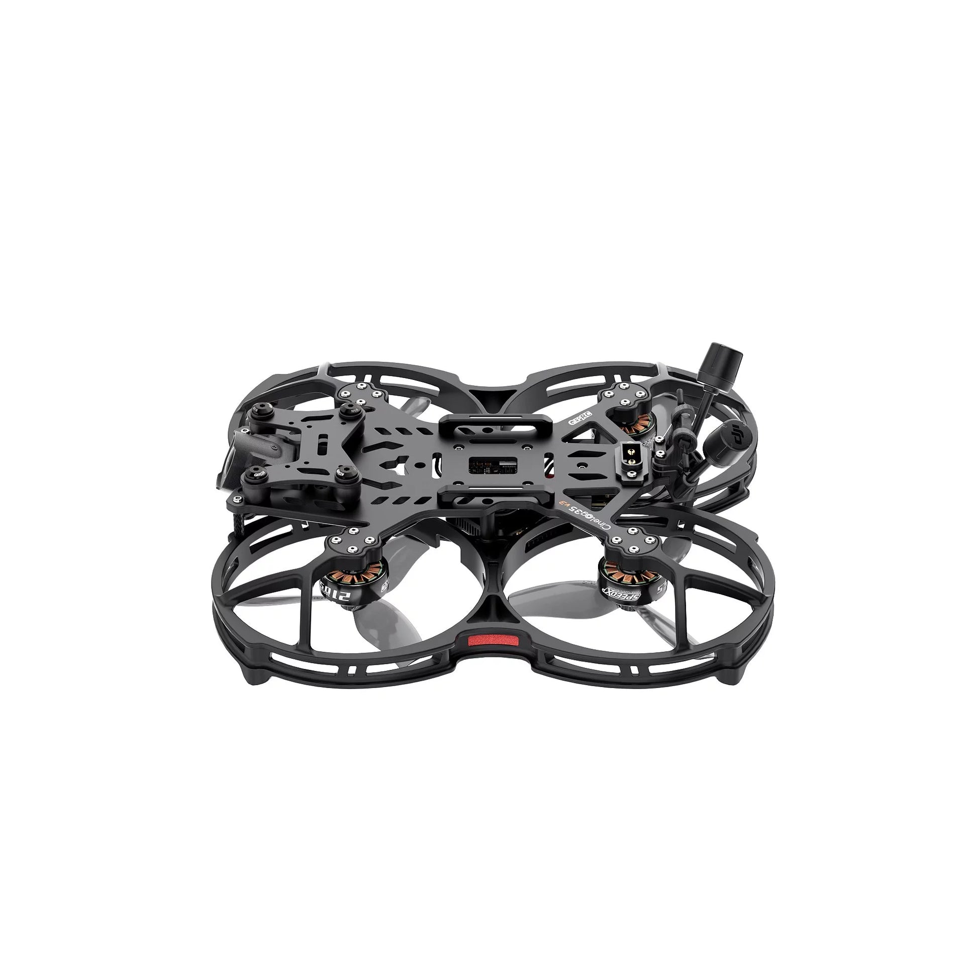 GEPRC Cinelog35 V3 O4 Pro - 4K 120fps Cinewhoop with DJI O4 Air Unit