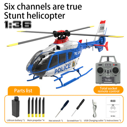 RC Helicopter c123