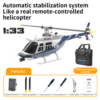 RC Helicopter c138