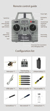 Cargar imagen en el visor de la galería, RC Helicopter c189