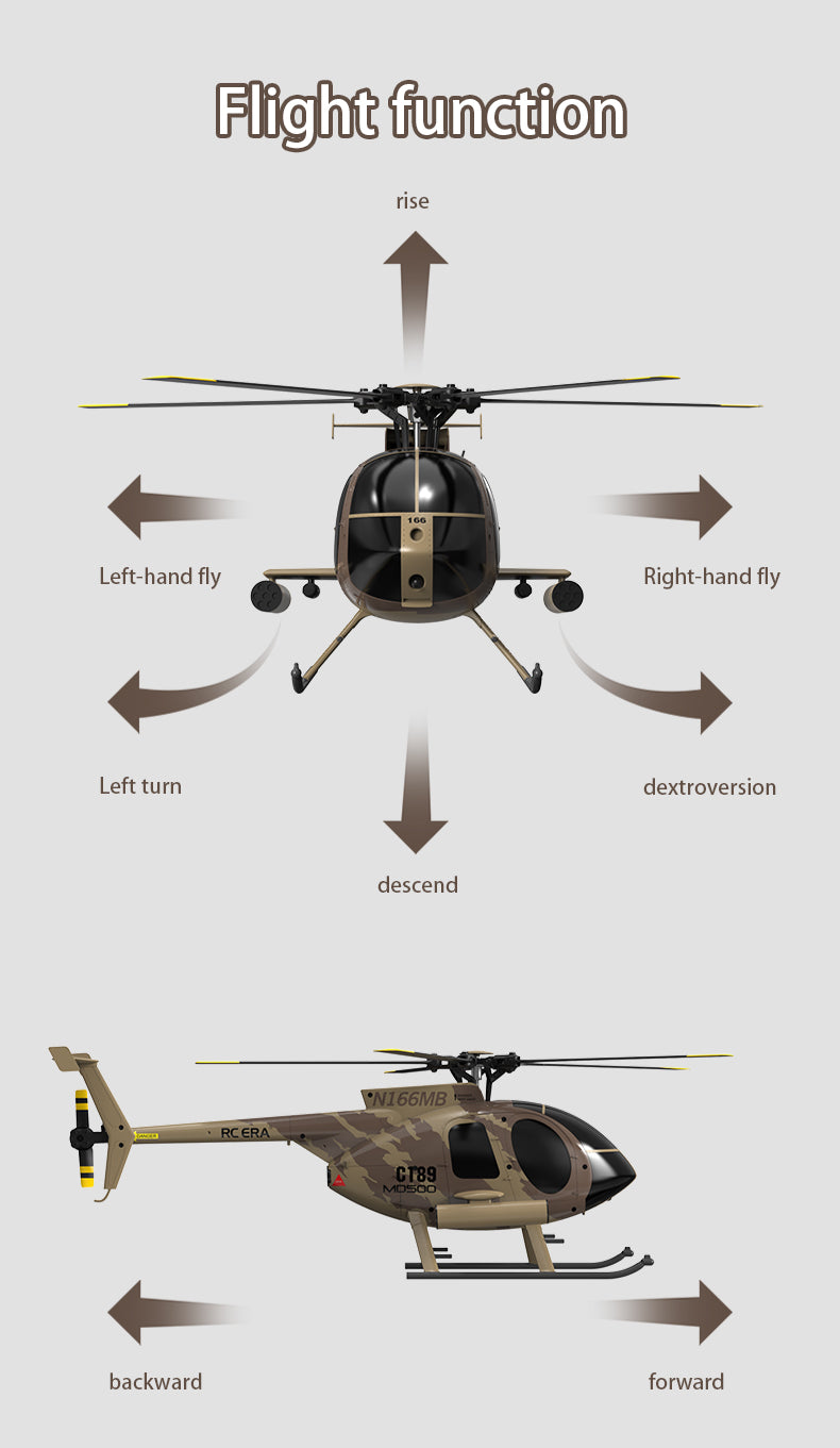 RC Helicopter c189