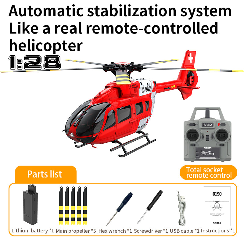 RC Helicopter c190