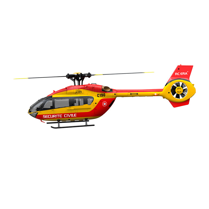 RC Helicopter c190