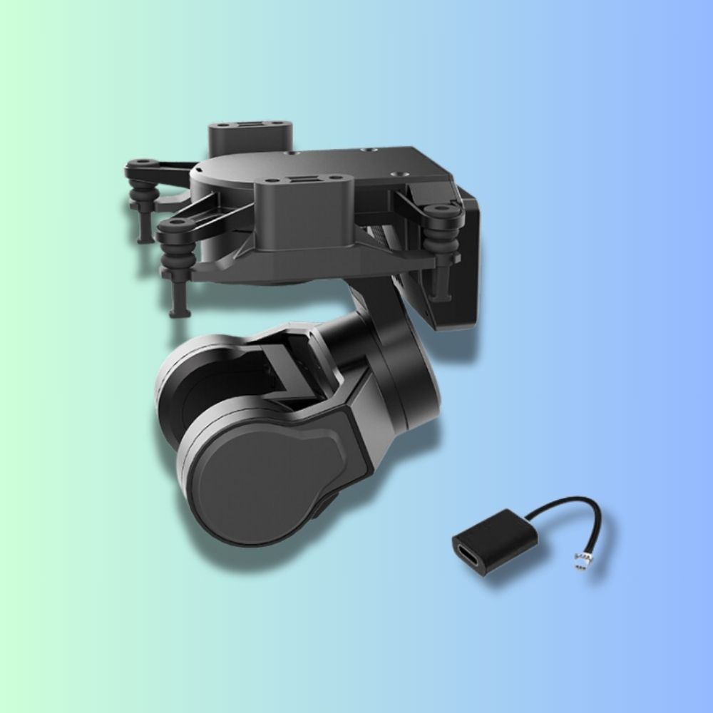 C-20T Professional Camera Stabilizer - CaptainRC
