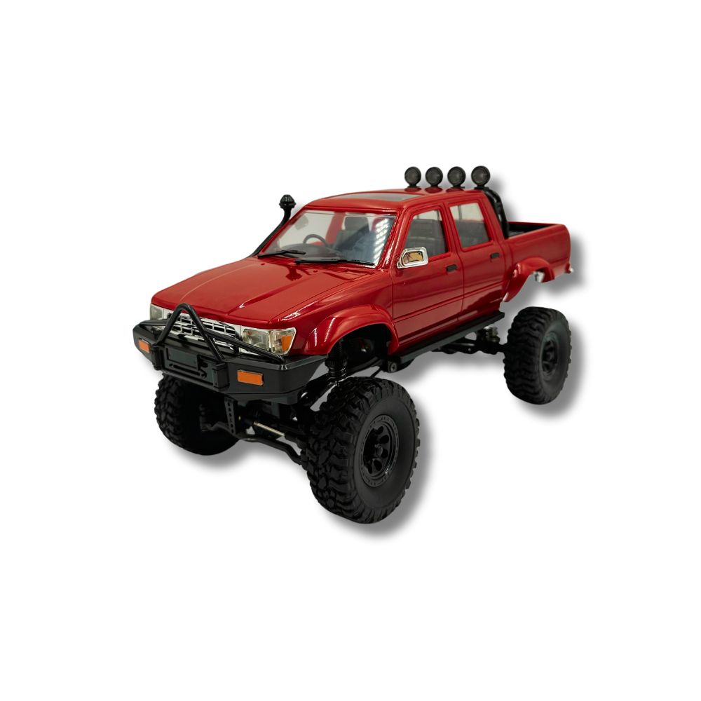 WPL C64 RC Truck