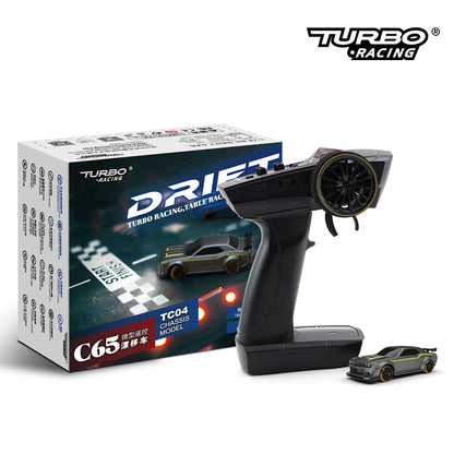 Turbo Racing  C65 Mini Drift RC Car(in stock)