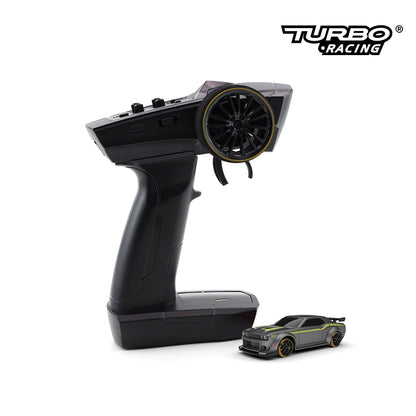 Turbo Racing  C65 Mini Drift RC Car(in stock)