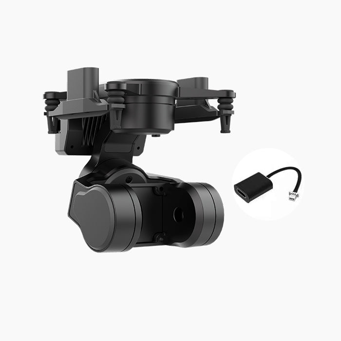 C-20T Professional Camera Stabilizer - CaptainRC