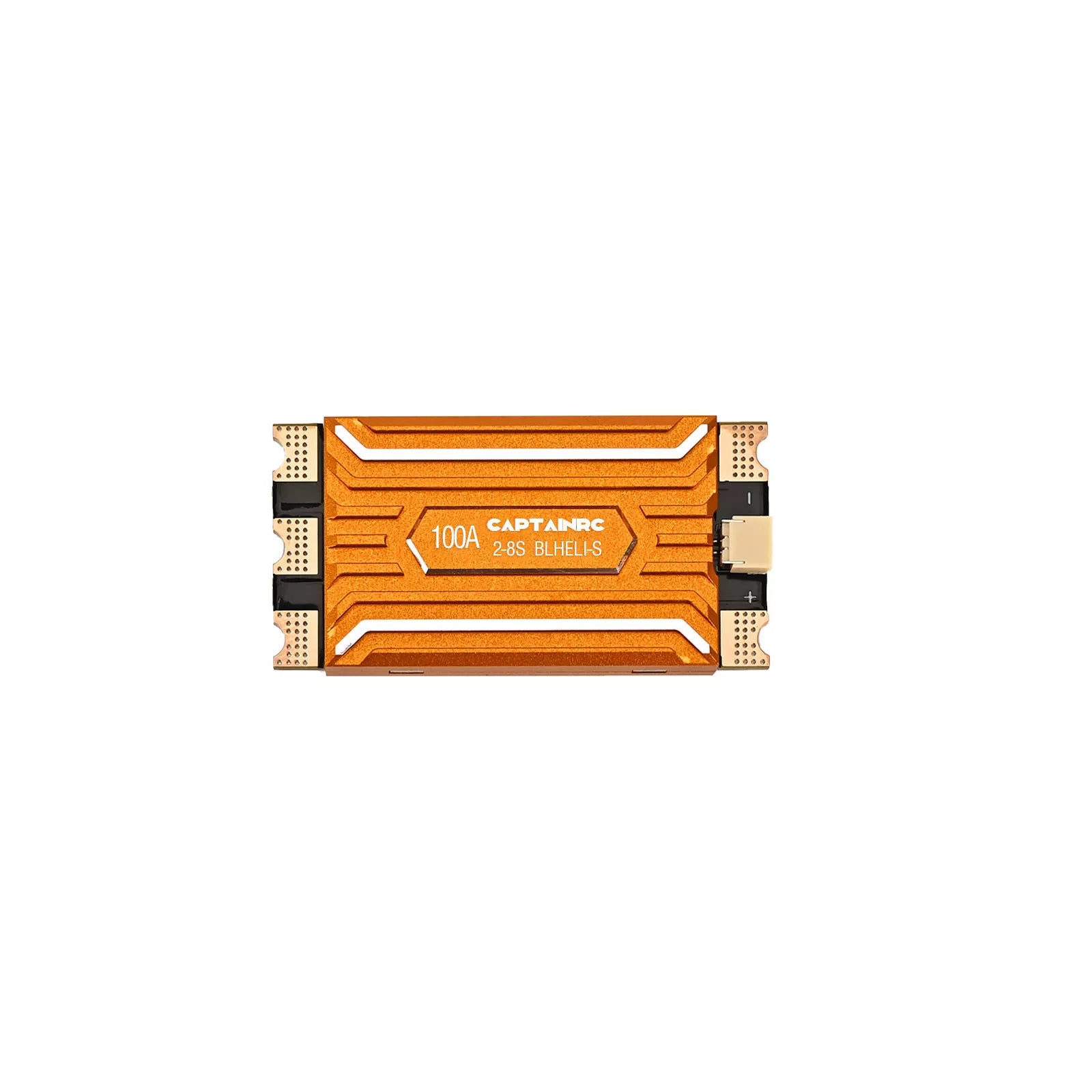 Captainrc AM32 CAP-C Series ESC 100A 120A 2-12S STM32 for FPV Drone Heavy Lift