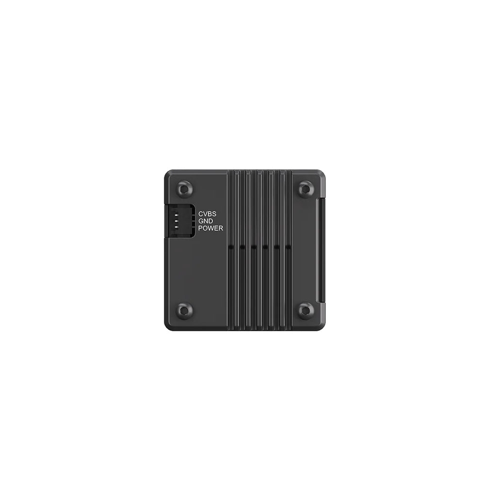CaddxFPV Gazer Analog Camera - Full-Color Night Vision & 3x Zoom