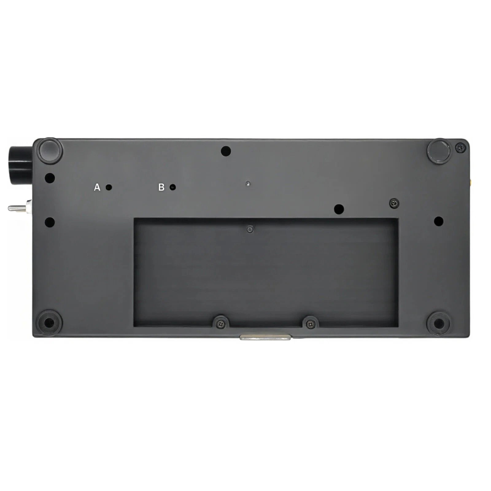 Captainrc 1:64 Model Car Wind Tunnel – Micro Aerodynamics with Smoke & LED