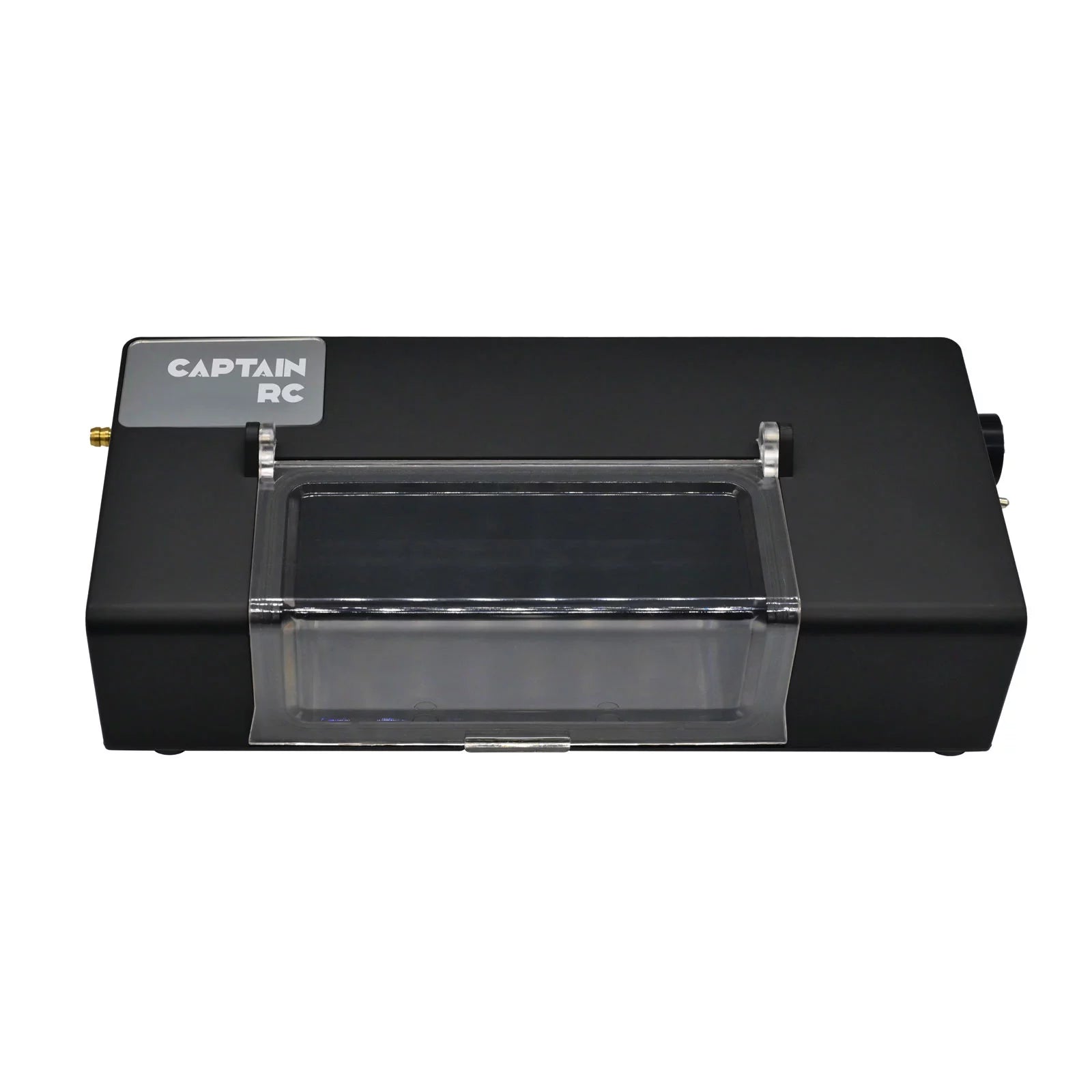 Captainrc 1:64 Model Car Desktop Wind Tunnel – Micro Aerodynamics with Smoke & LED