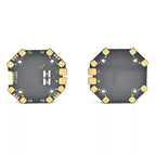 Captainrc PDB-4 Quadcopter Power Distribution Board - 3-8S, 120A×4, 30.5mm