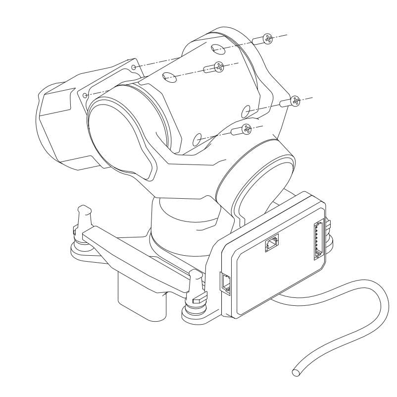 C-20T Professional Camera Stabilizer - CaptainRC