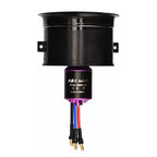 Bofo 64mm EDF Ducted Fan - 3500KV 3S/4S - 900g/1460g Thrust for RC