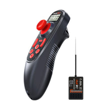 Load image into Gallery viewer, Hotrc DS600 2.4G 6CH Radio Transmitter Remote Control