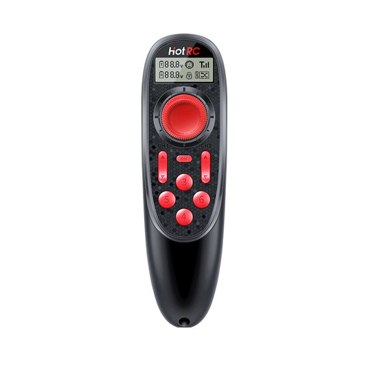 Hotrc DS600 2.4G 6CH Radio Transmitter Remote Control