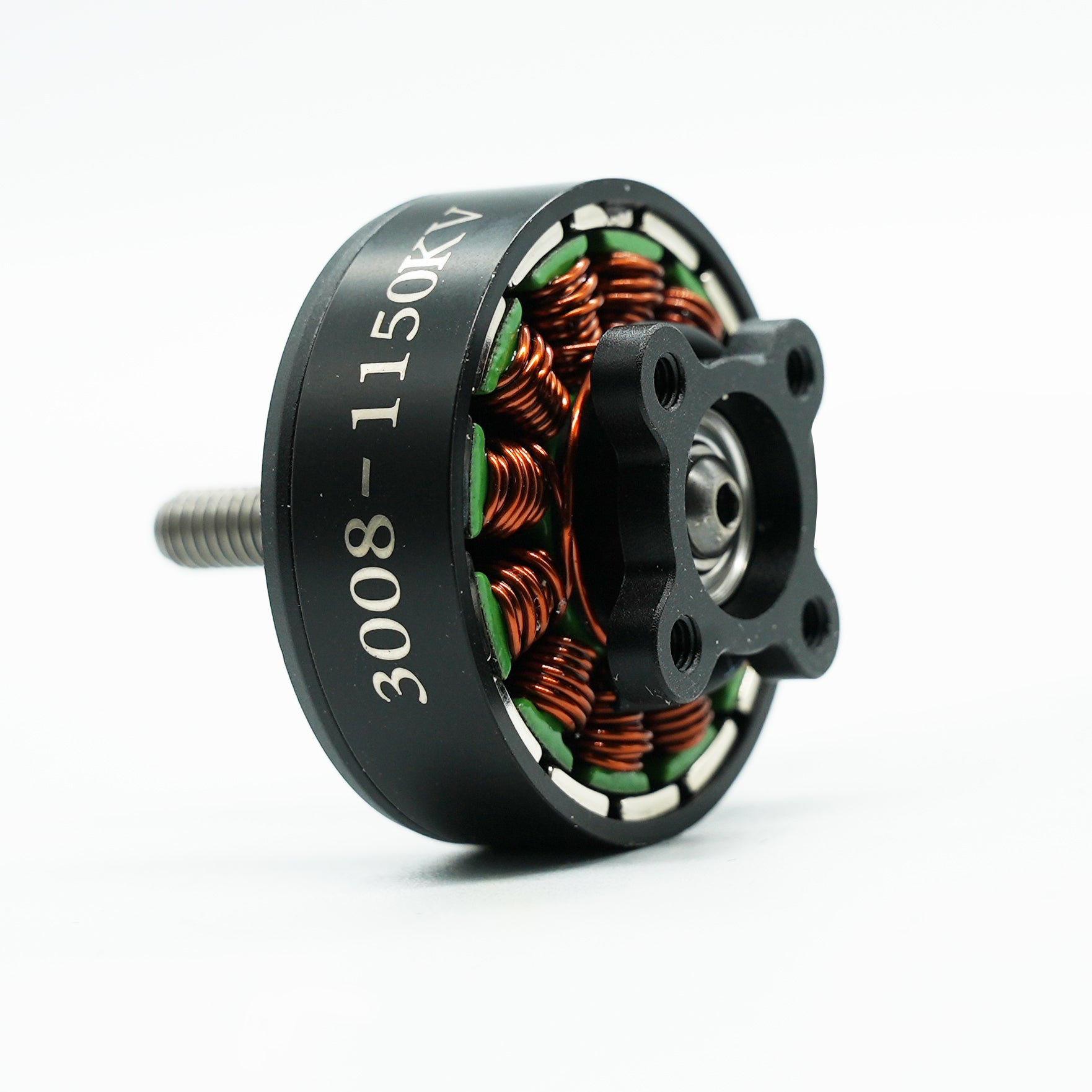 4pcs 3008-01 1150KV brushless Motor 6s for QAV FPV Racing Drone Quadcopter - CaptainRC