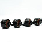 4pcs 3115-04 900KV brushless Motor 6s for QAV FPV Racing Drone Quadcopter - CaptainRC