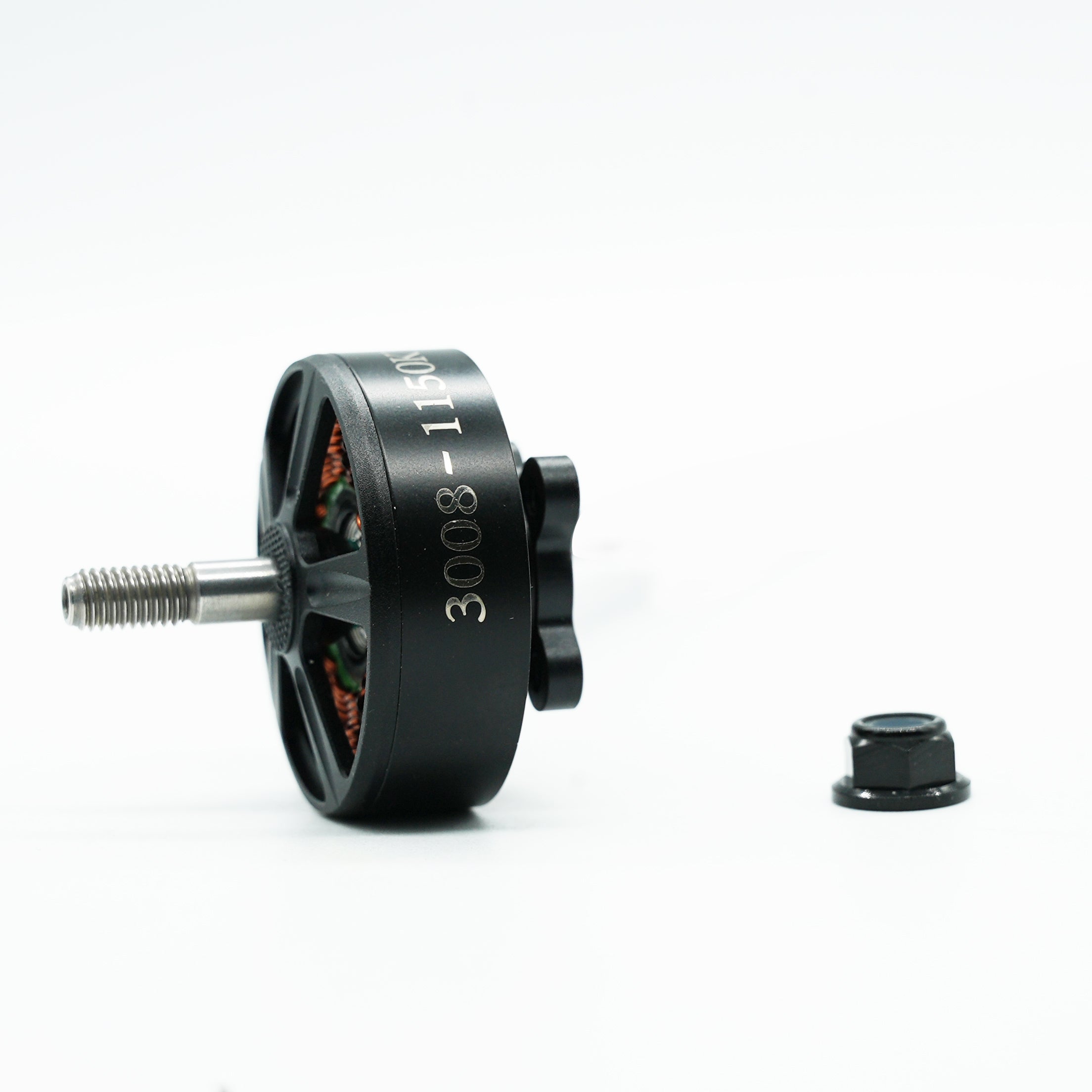 4pcs 3008-01 1150KV brushless Motor 6s for QAV FPV Racing Drone Quadcopter - CaptainRC