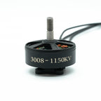 4pcs 3008-01 1150KV brushless Motor 6s for QAV FPV Racing Drone Quadcopter - CaptainRC
