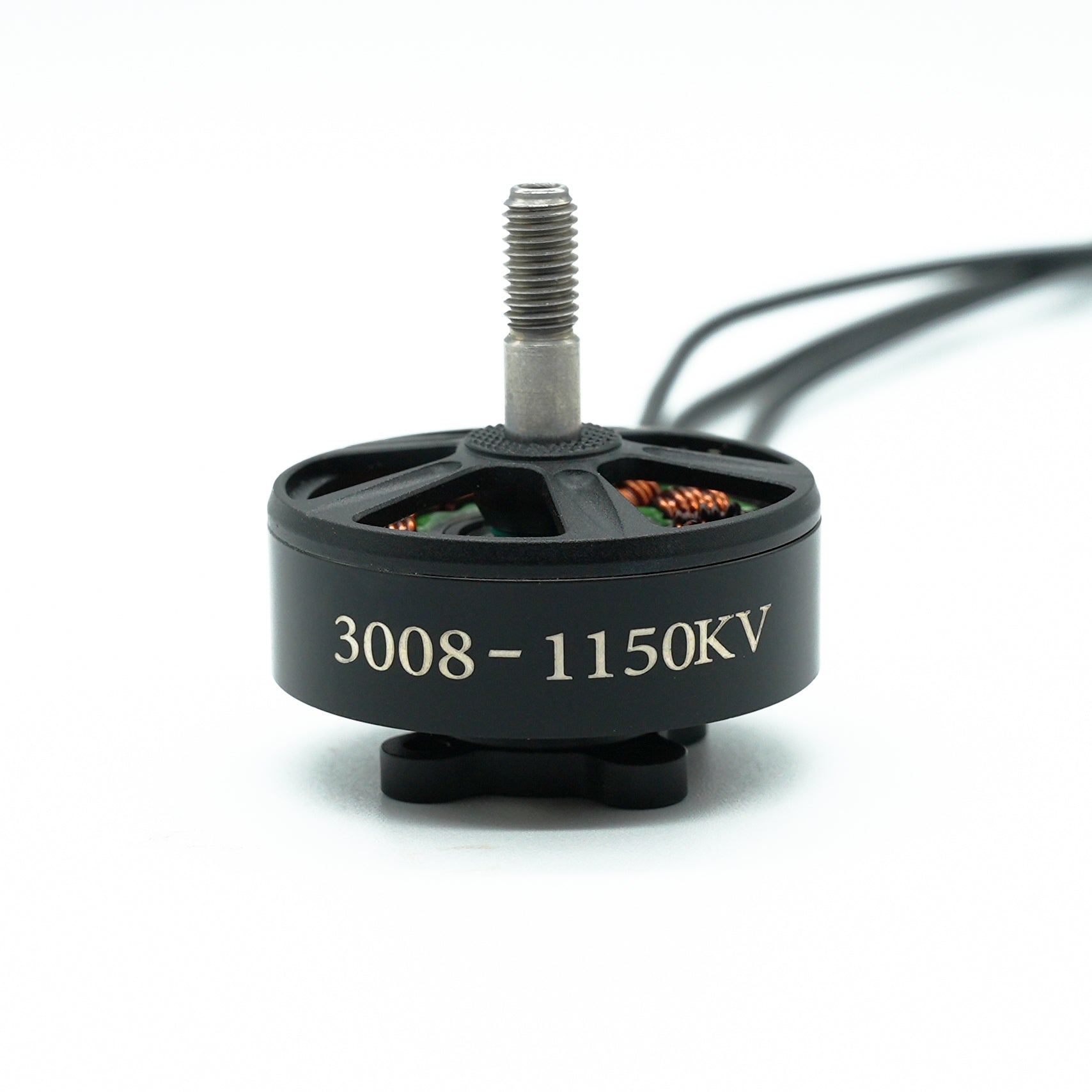 4pcs 3008-01 1150KV brushless Motor 6s for QAV FPV Racing Drone Quadcopter - CaptainRC