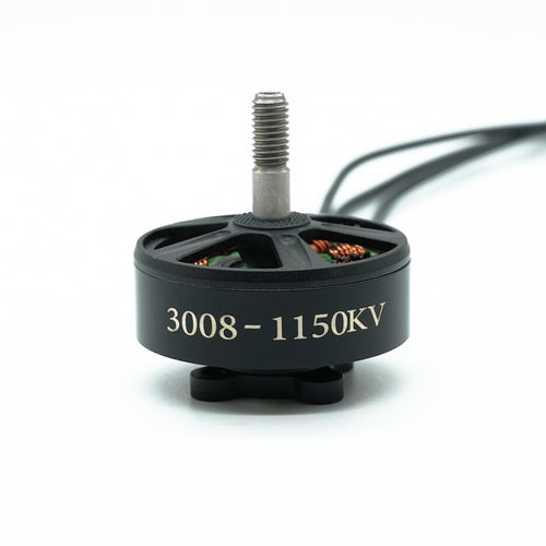 4pcs 3008-01 1150KV brushless Motor 6s for QAV FPV Racing Drone Quadcopter - CaptainRC
