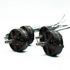 4pcs 3008-01 1150KV brushless Motor 6s for QAV FPV Racing Drone Quadcopter - CaptainRC