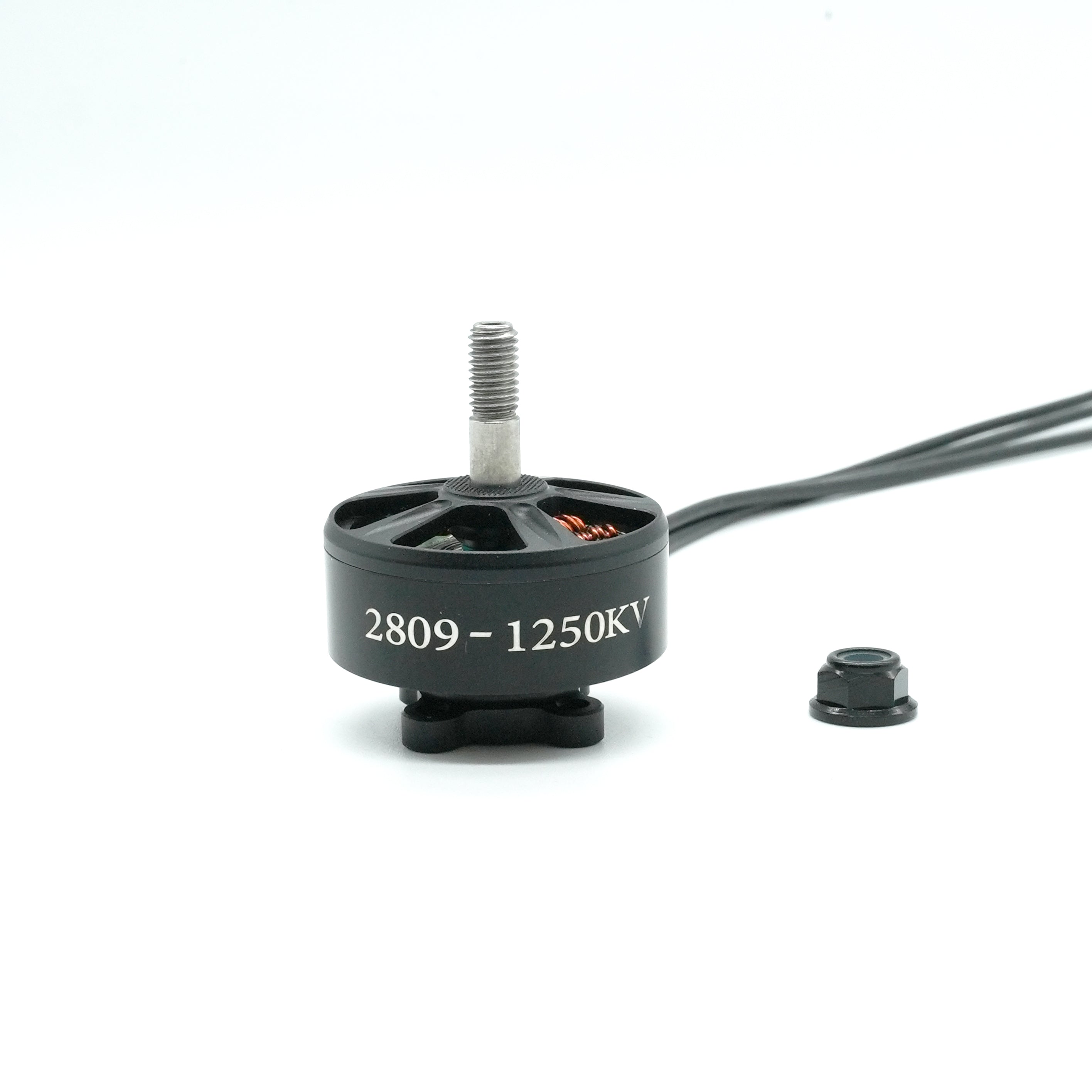 4pcs 2809-07 1250KV brushless Motor 6s for QAV FPV Racing Drone Quadcopter - CaptainRC