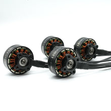 Laden Sie das Bild in den Galerie-Viewer, 4pcs 2809-07 1250KV brushless Motor 6s for QAV FPV Racing Drone Quadcopter