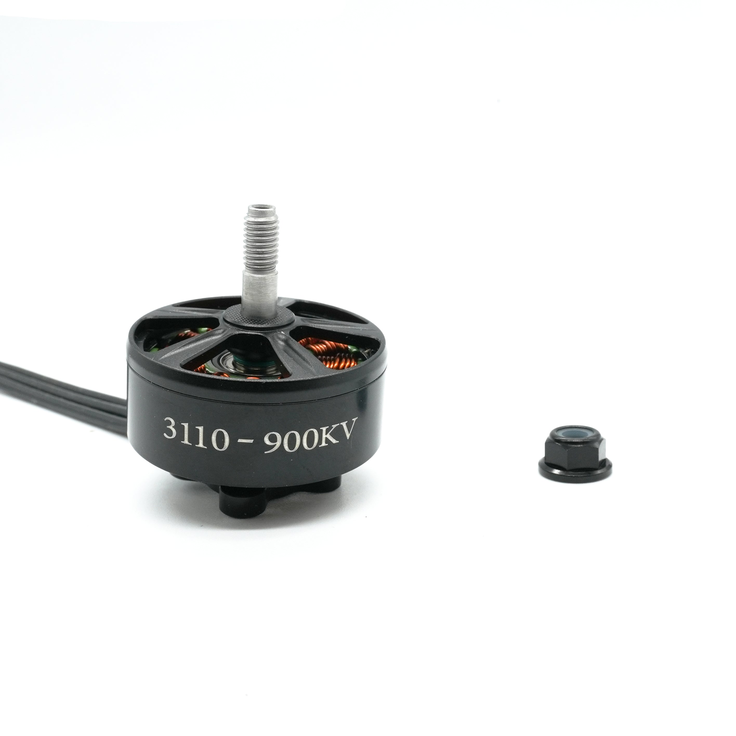 4pcs 3110-09 900KV brushless Motor 8s for QAV FPV Racing Drone Quadcopter - CaptainRC