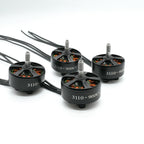 4pcs 3110-09 900KV brushless Motor 8s for QAV FPV Racing Drone Quadcopter - CaptainRC
