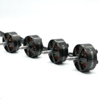 4pcs 3110-09 900KV brushless Motor 8s for QAV FPV Racing Drone Quadcopter - CaptainRC