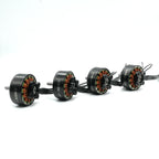 4pcs 3110-09 900KV brushless Motor 8s for QAV FPV Racing Drone Quadcopter - CaptainRC