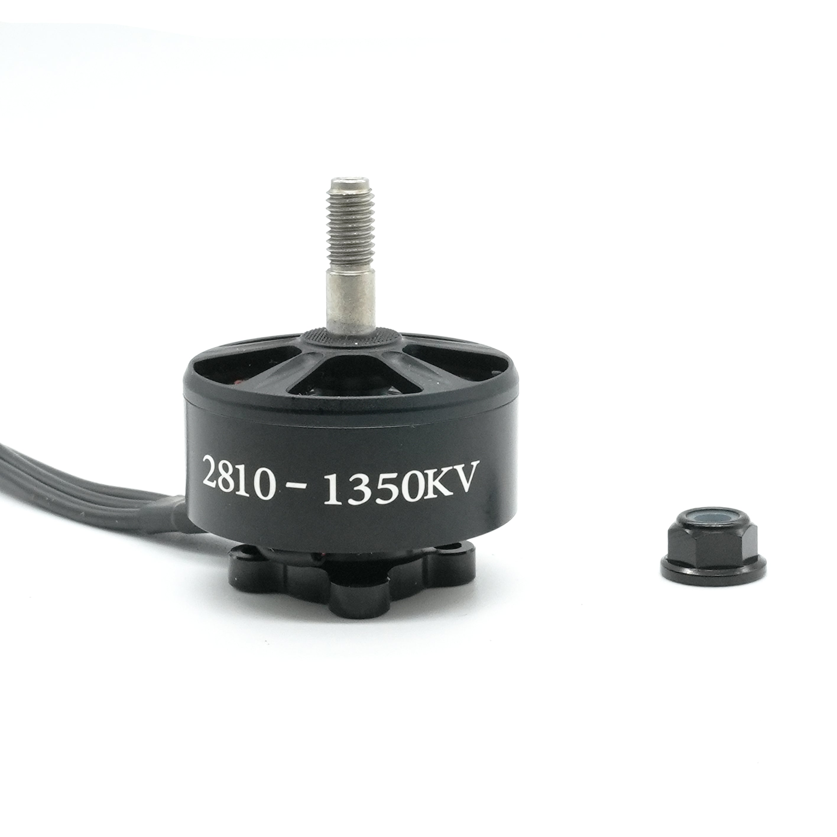 4pcs 2810-05 1350KV brushless Motor 6s for QAV FPV Racing Drone Quadcopter - CaptainRC