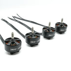 4pcs 2810-05 1350KV brushless Motor 6s for QAV FPV Racing Drone Quadcopter - CaptainRC