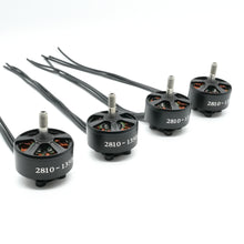 Carregar imagem no visualizador da galeria, 4pcs 2810-05 1350KV brushless Motor 6s for QAV FPV Racing Drone Quadcopter