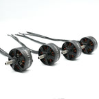 4pcs 2810-05 1350KV brushless Motor 6s for QAV FPV Racing Drone Quadcopter - CaptainRC