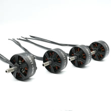 Carregar imagem no visualizador da galeria, 4pcs 2810-05 1350KV brushless Motor 6s for QAV FPV Racing Drone Quadcopter