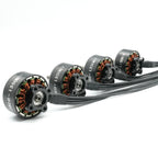 4pcs 2810-05 1350KV brushless Motor 6s for QAV FPV Racing Drone Quadcopter - CaptainRC