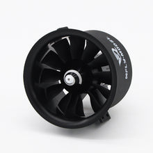 이미지를 갤러리 뷰어에 로드 , DiamondHobby Xfly 80mm EDF 12 Blades Ducted Fan with 3280 RC Brushless Moto KV2200 Thrust 3400g for 6S Jet Airplane Aircraft