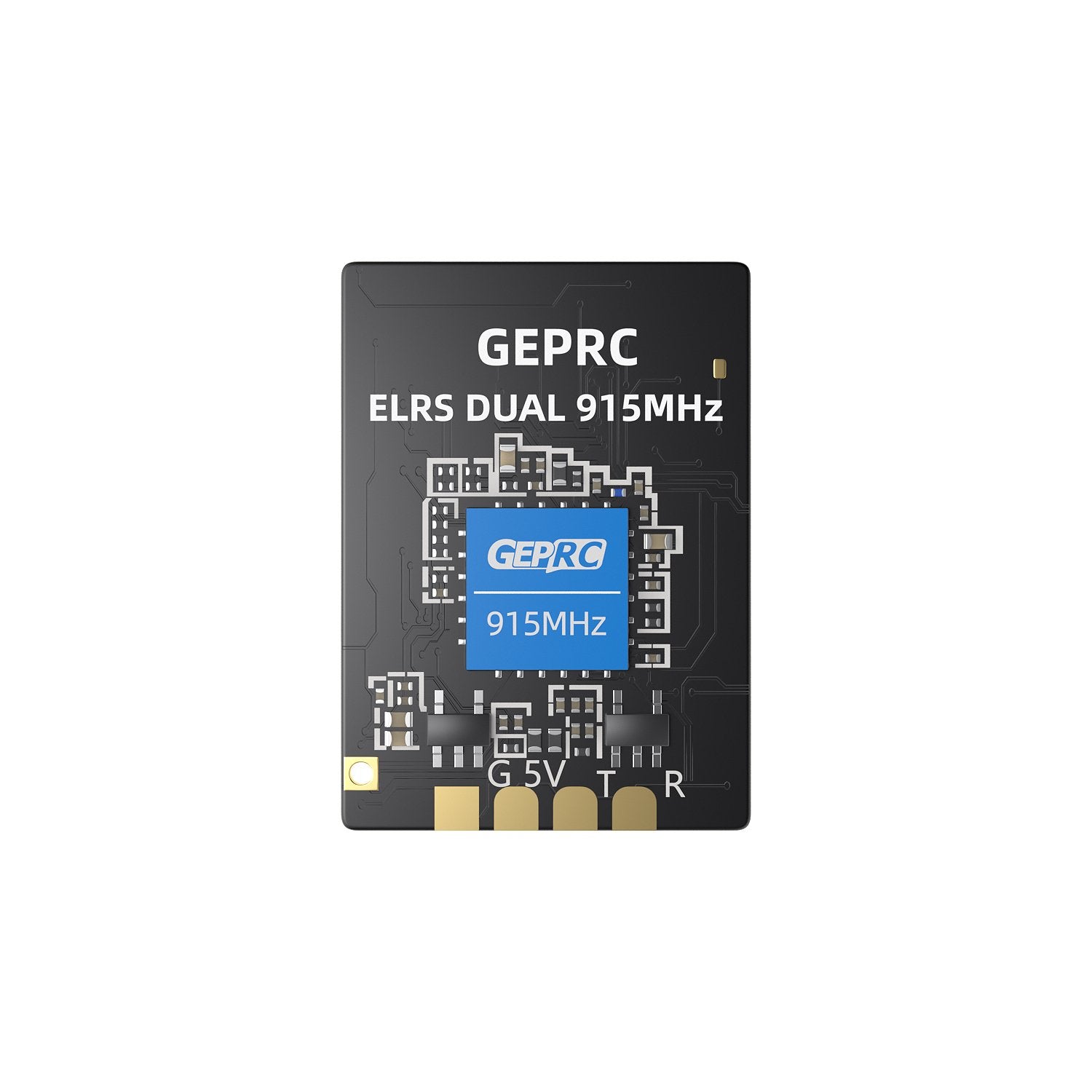 GEPRC ELRS DUAL 915M Diversity Receiver - CaptainRC