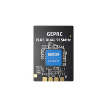 Carregar imagem no visualizador da galeria, GEPRC ELRS DUAL 915M Diversity Receiver