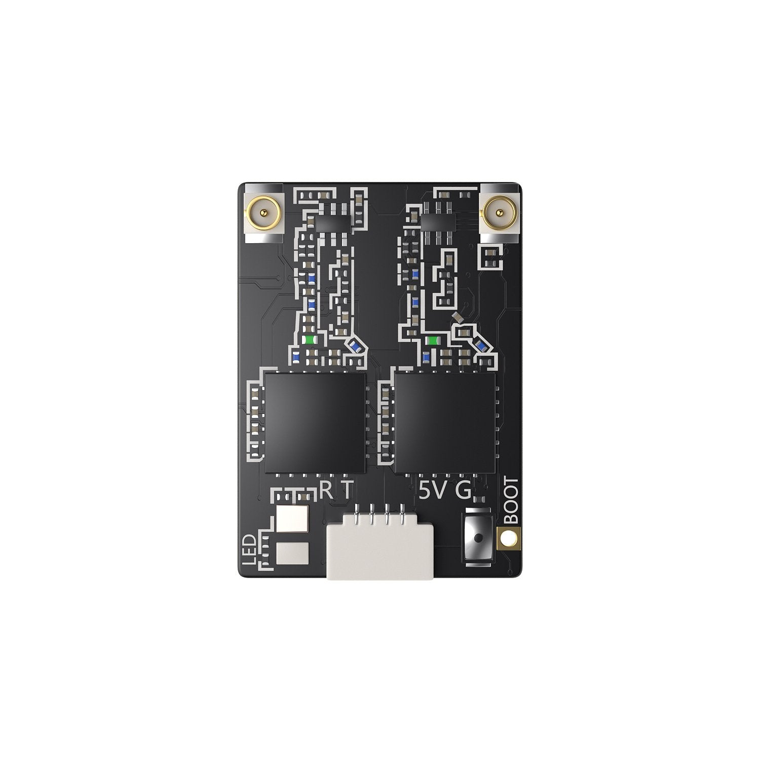 GEPRC ELRS DUAL 915M Diversity Receiver - CaptainRC
